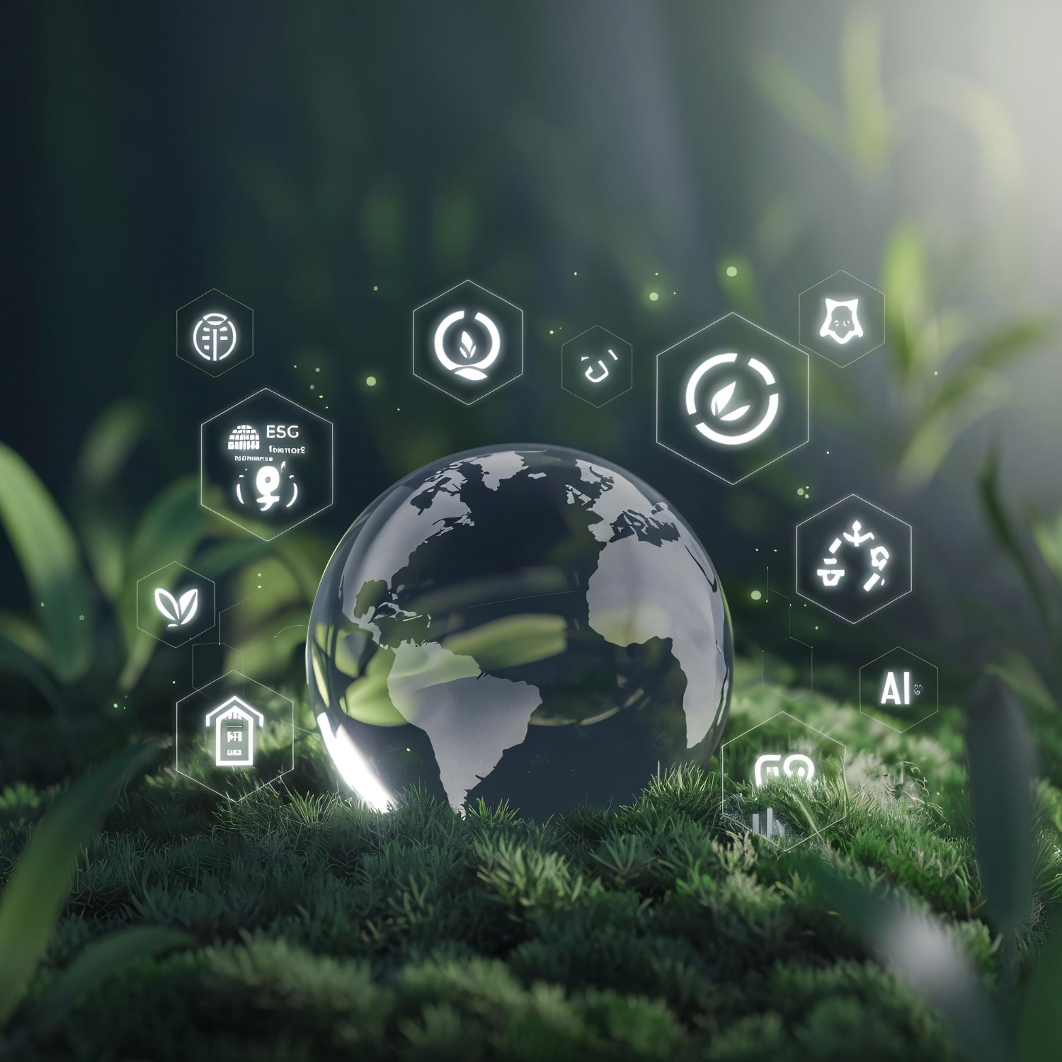 Responsible AI, ESG & Governance