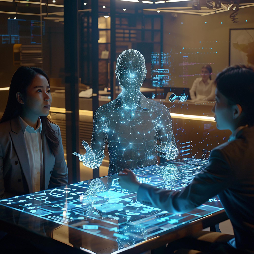 AI Driven Strategic Insight & Executive Communication