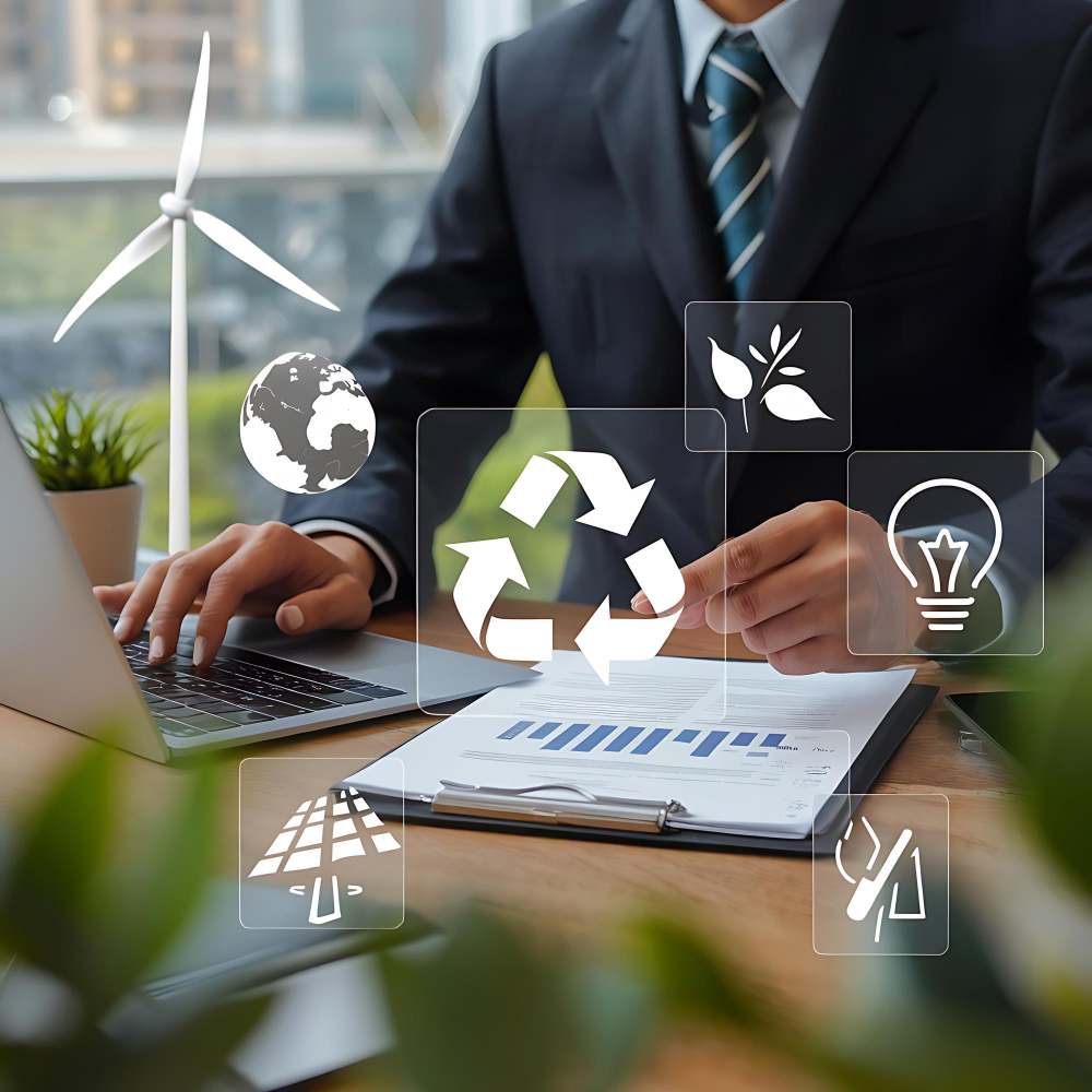 Circular Economy & Stakeholder Impact
