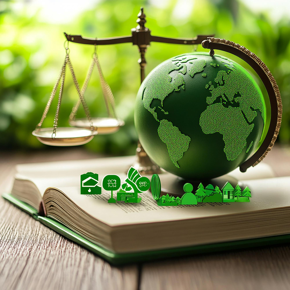 Ethics, Rights & ESG