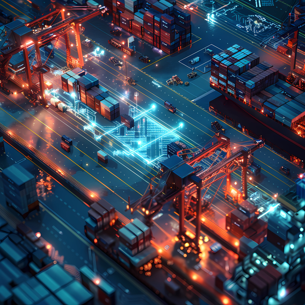 Supply Chain Intelligence & Risk