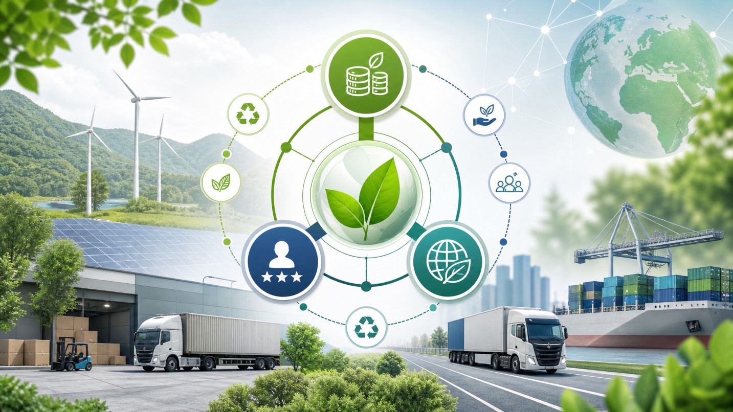 Sustainable Supply Chain Decision-Making